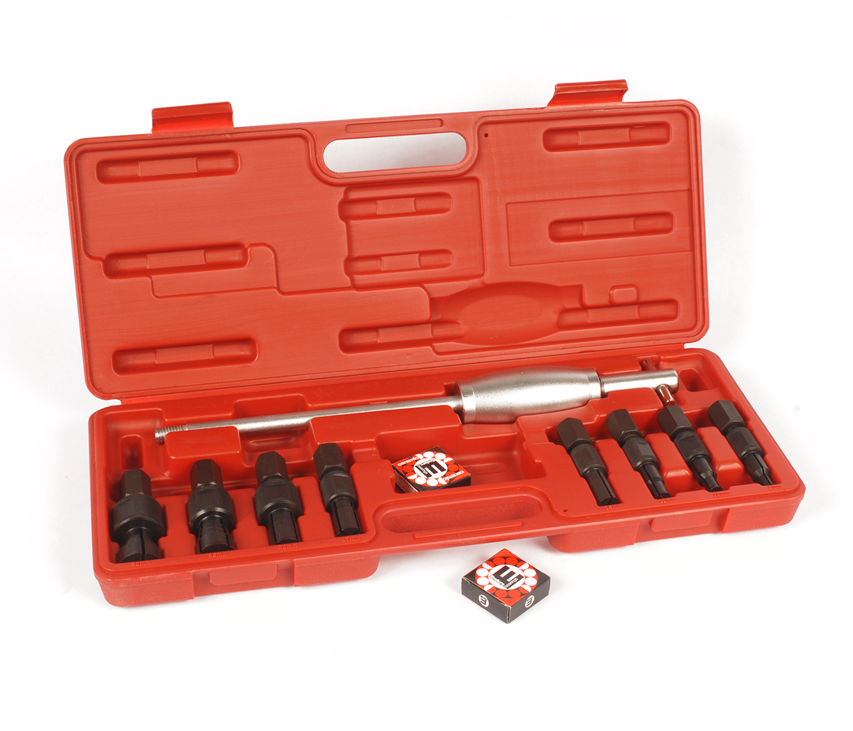Enduro Bearing Puller Blind Hole Set - Papanui Cycles