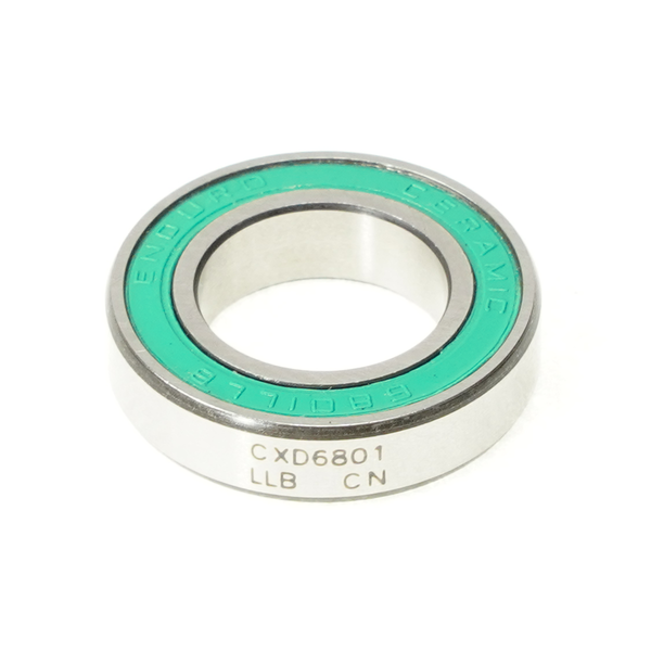 Enduro Radial Bearing 6801 12 x 21 x 5 - Papanui Cycles