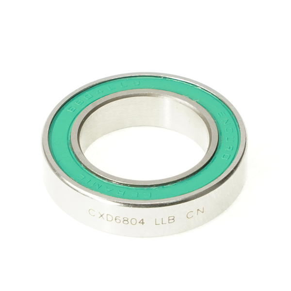 Enduro Radial Bearing 6804 20 x 32 x 7 - Papanui Cycles