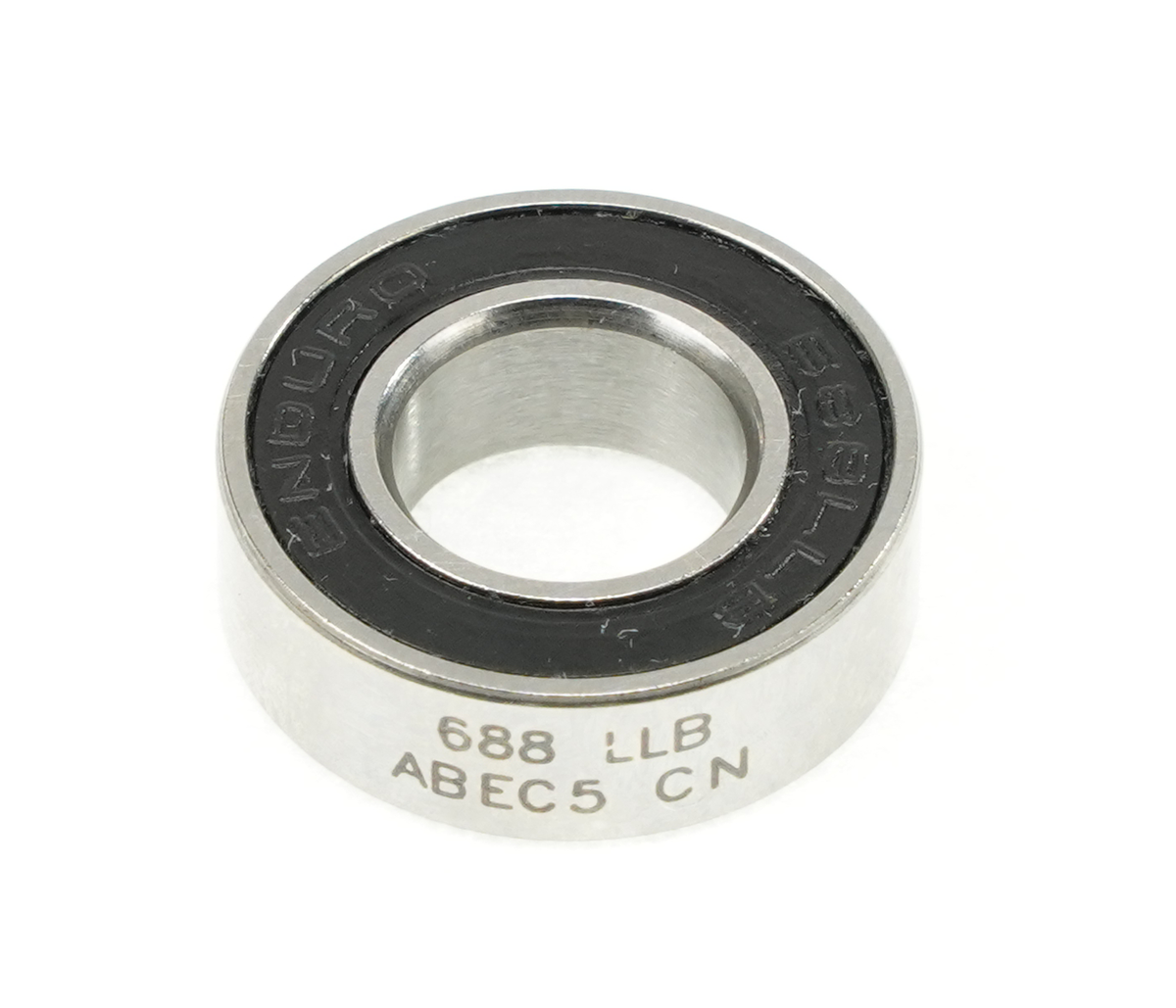 Enduro Radial Bearing 688 8 x 16 x 5 - Papanui Cycles