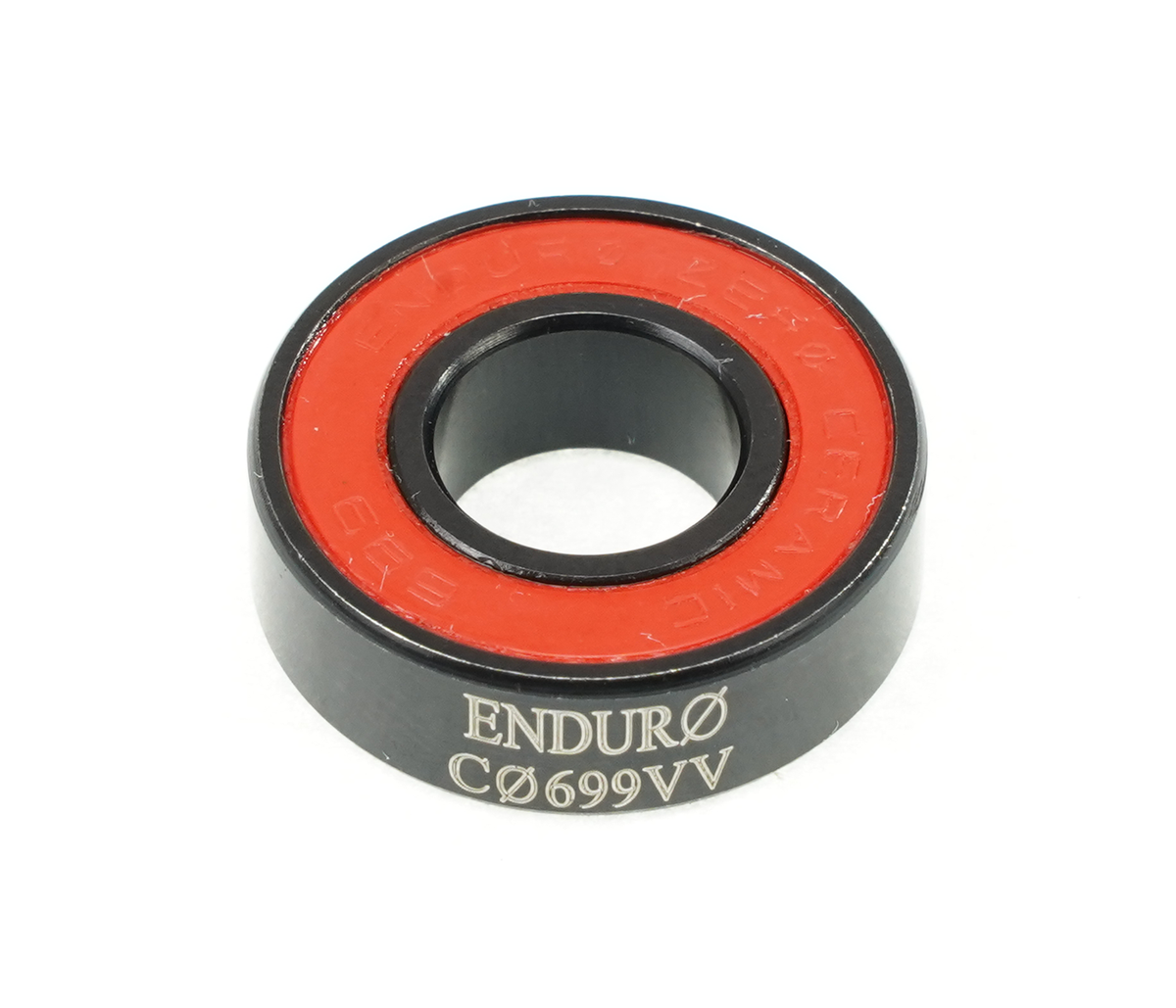Enduro Radial Bearing 699 9 x 20 x 6 - Papanui Cycles
