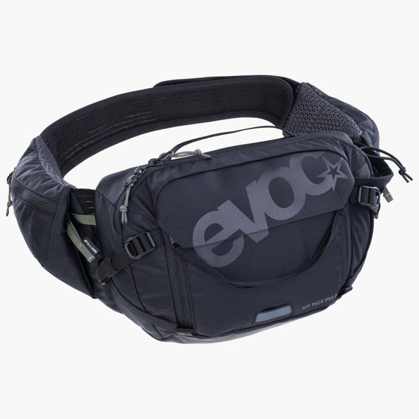 Evoc - Hip Pack Pro 3 + 1.5L Bladder (SS25) - Papanui Cycles