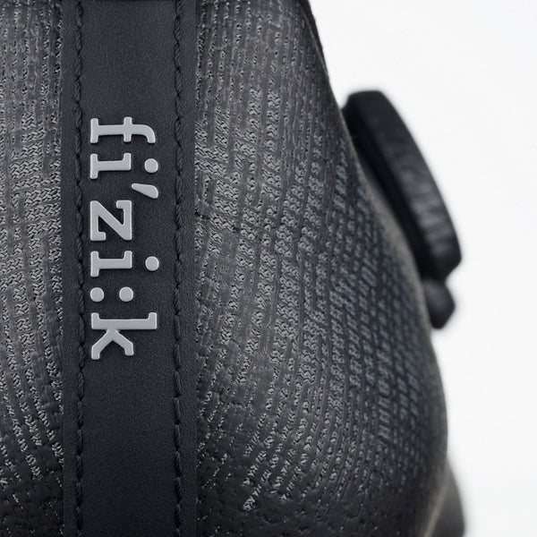 Fizik Vento Infinito Knit Carbon 2 Wide Black - Papanui Cycles