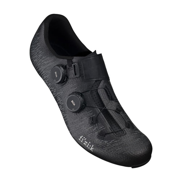 Fizik Vento Infinito Knit Carbon 2 Wide Black - Papanui Cycles