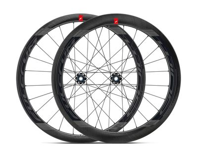 Fulcrum Wind 40/55 Disc Brake Wheelset - Papanui Cycles