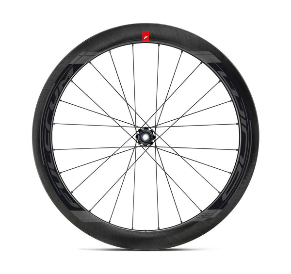 Fulcrum Wind 40/55 Disc Brake Wheelset - Papanui Cycles