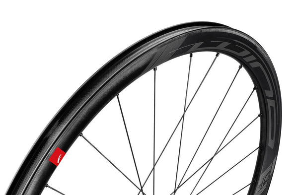 Fulcrum Wind 40/55 Disc Brake Wheelset - Papanui Cycles