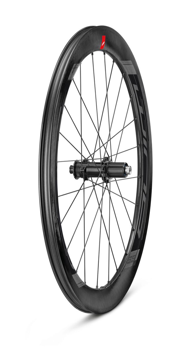 Fulcrum Wind 40/55 Disc Brake Wheelset - Papanui Cycles