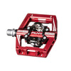 Funn Mamba S Series Pedal Double Sided Clips - Papanui Cycles