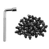 Funn Mamba S Series Pedal Double Sided Clips - Papanui Cycles