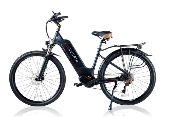 Hybrid E-Bikes – F22 Cruise Elite Special - Papanui Cycles