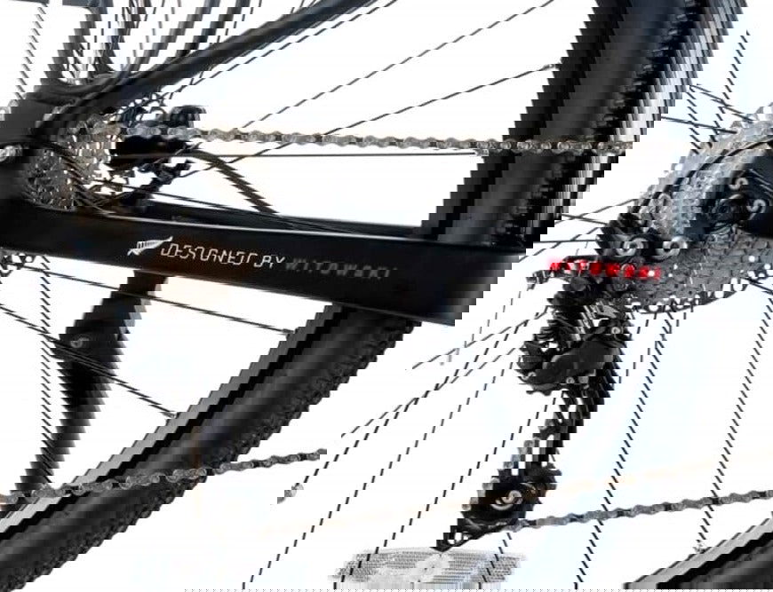 Hybrid E-Bikes – F22 Cruise Elite Special - Papanui Cycles