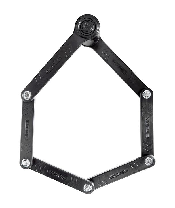Kryptonite Lock Keeper 585 Folding Lock Key 850mm - Papanui Cycles