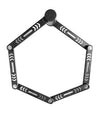 Kryptonite Lock Kryptolok 610 Folding Lock Key 100 - Papanui Cycles