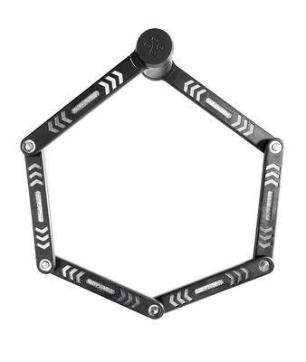 Kryptonite Lock Kryptolok 610 Folding Lock Key 100 - Papanui Cycles