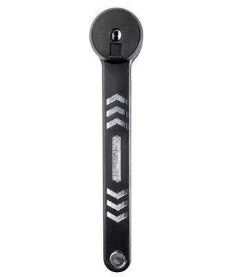 Kryptonite Lock Kryptolok 610 Folding Lock Key 100 - Papanui Cycles