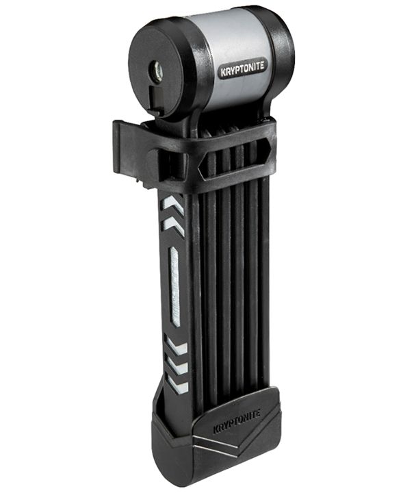 Kryptonite Lock Kryptolok 610 Folding Lock Key 100 - Papanui Cycles