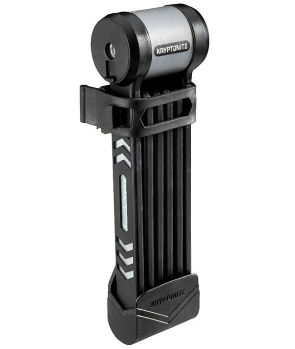 Kryptonite Lock Kryptolok 610 Folding Lock Key 100 - Papanui Cycles
