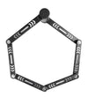 Kryptonite Lock Kryptolok 610 Folding Lock Key 100 - Papanui Cycles