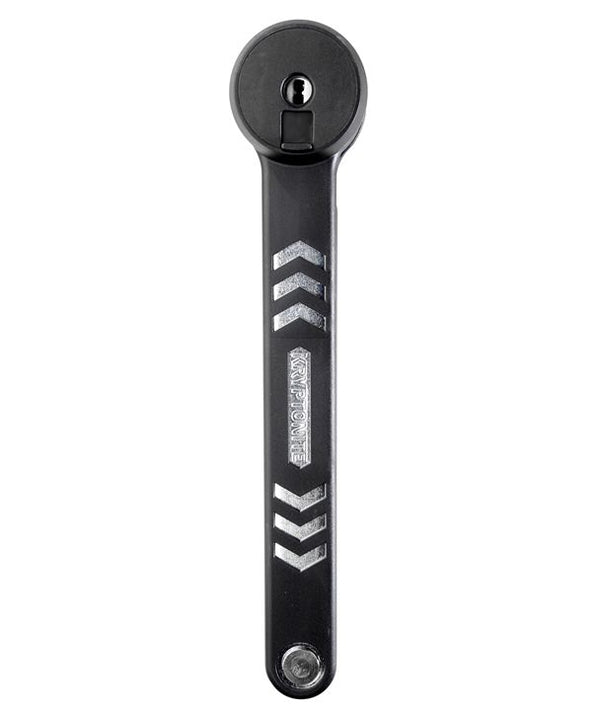 Kryptonite Lock Kryptolok 610 Folding Lock Key 100 - Papanui Cycles