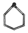 Kryptonite Lock Kryptolok 685 Folding Lock Key 850 - Papanui Cycles
