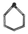 Kryptonite Lock Kryptolok 685 Folding Lock Key 850 - Papanui Cycles