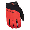 Lizard Skins Monitor Traverse Gloves Crimson Red - Papanui Cycles