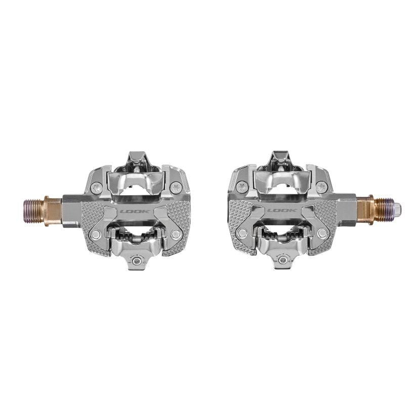 Look New X-Track Power Pedals Single - Papanui Cycles