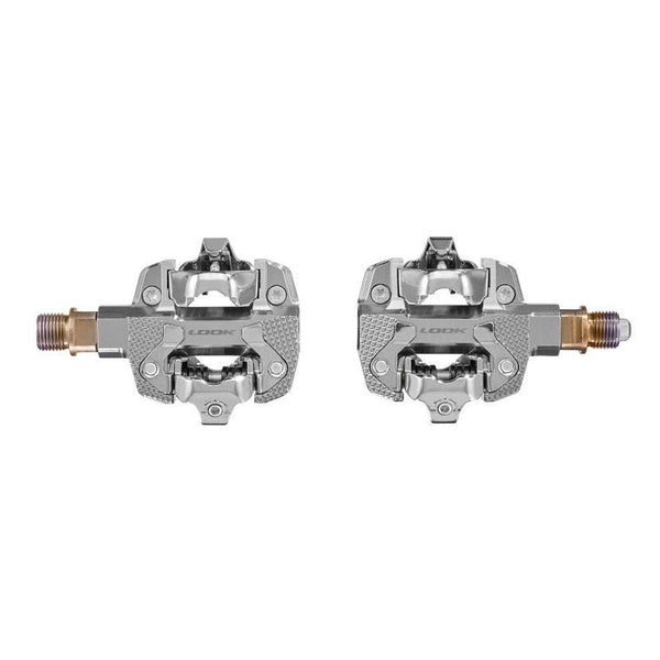 Look New X-Track Power Pedals Single - Papanui Cycles