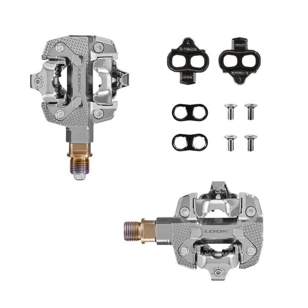 Look New X-Track Power Pedals Single - Papanui Cycles