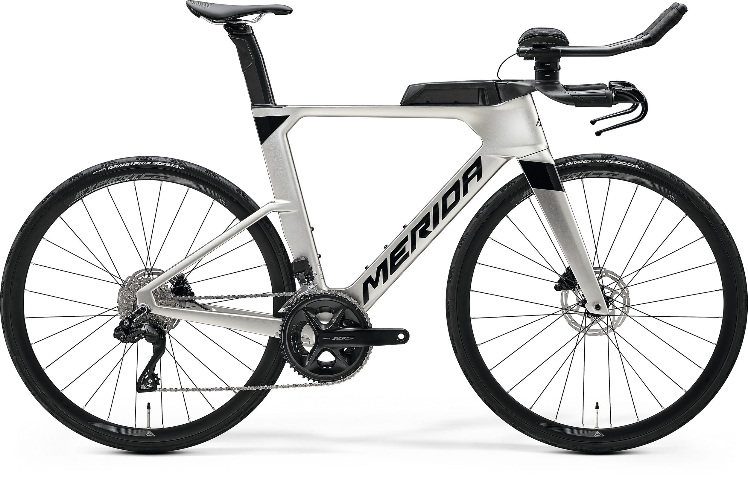 2025 TIME WARP TRI 5000