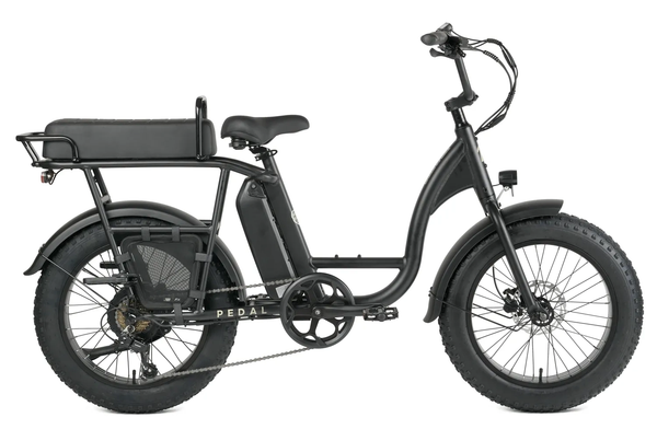 2025 PEDAL BREWER 560WH