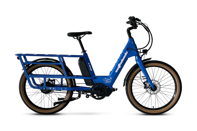 2025 WATT WHEELS SCARGO - Main Image