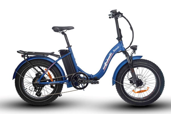 2025 WATT WHEELS SCOUT LOW STEP