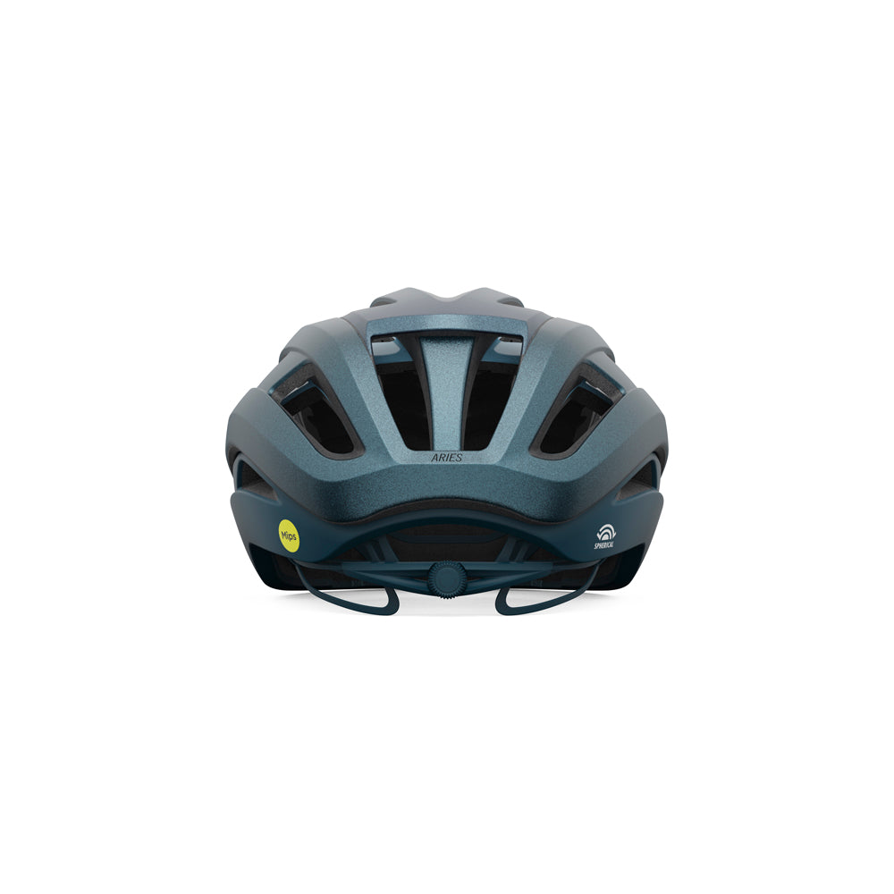 Giro Aries Spherical - Matte Ano Harbor Blue Fade