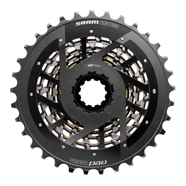 SRAM XG 1290 Rainbow 10-30