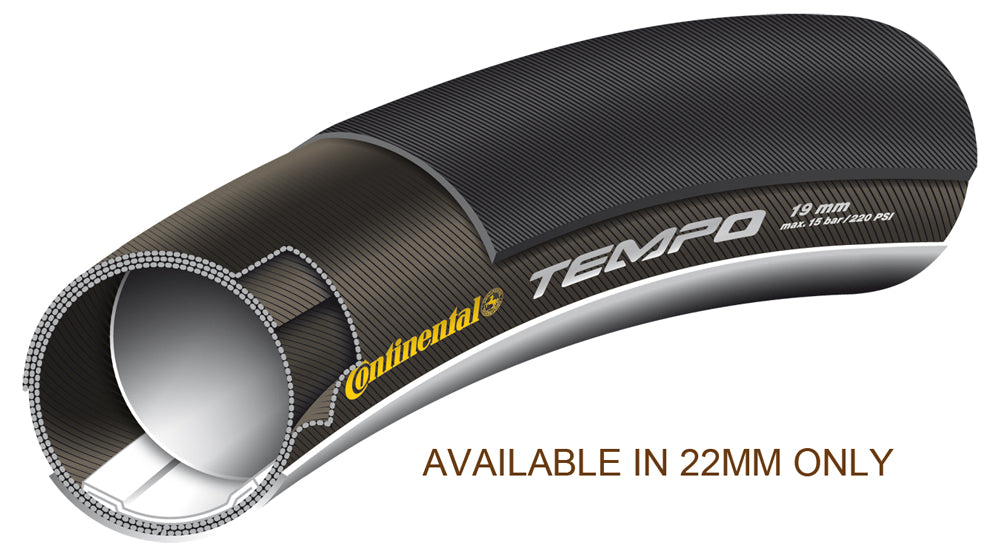 Continental Tempo II Tubular Tyre