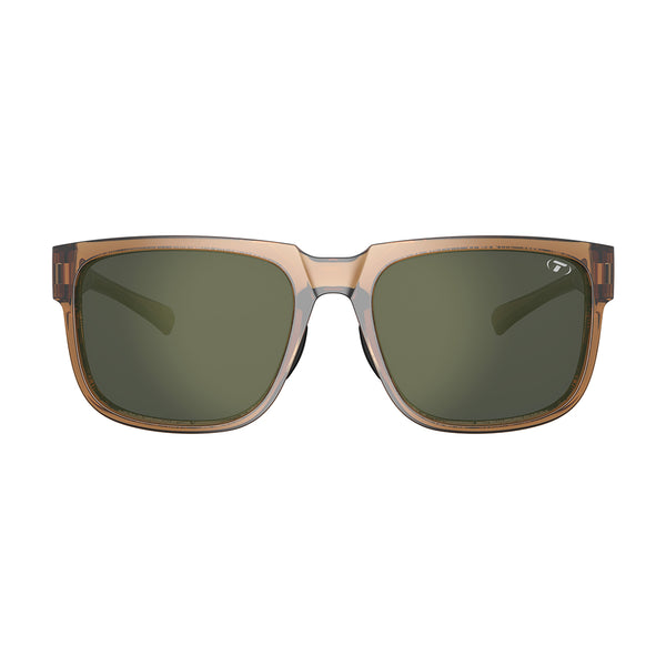 Tifosi Shumo Sunglasses Honey with GT Lens