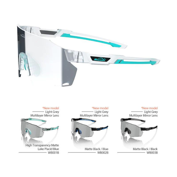 Magicshine Windbreaker Photochromic Eyewear
