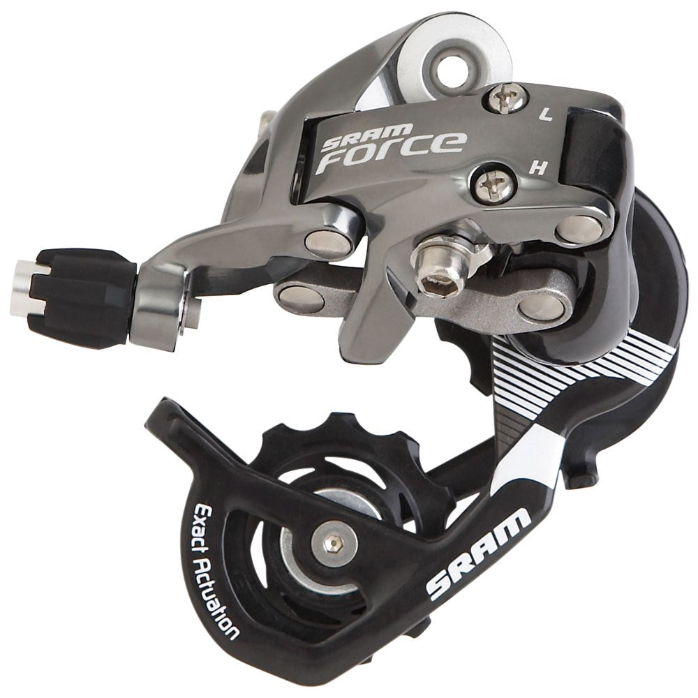 SRAM Rear Derailleur Force Short Cage Max 28 Tooth