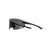 Tifosi Vogel XC Sunglasses Blackout with Smoke No Mirror Lens
