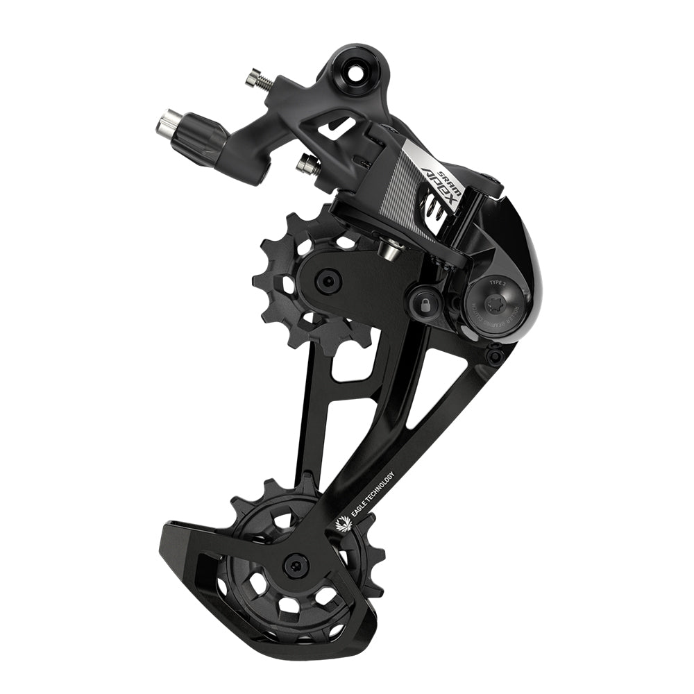 SRAM Rear Derailleur Apex Eagle D1 Max 52 Tooth 12 Speed (Mechanical)