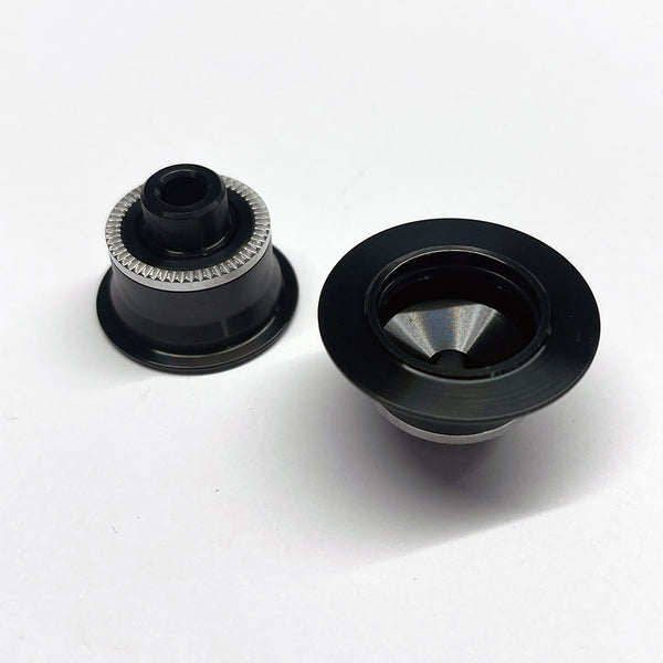 Zipp Wheel Axle End Cap Rear Zipp 176 / 177 Rim Brake Rear 11 Speed Quick Release - (For Campagnolo SRAM / Shimano, XDR)