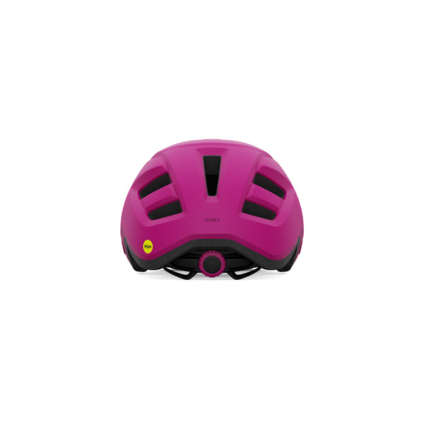 Giro Fixture MIPS II Youth Helmet Matte Black/Blue