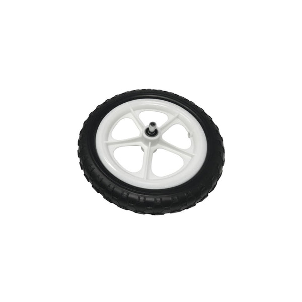 Cruzee Wheel White Single