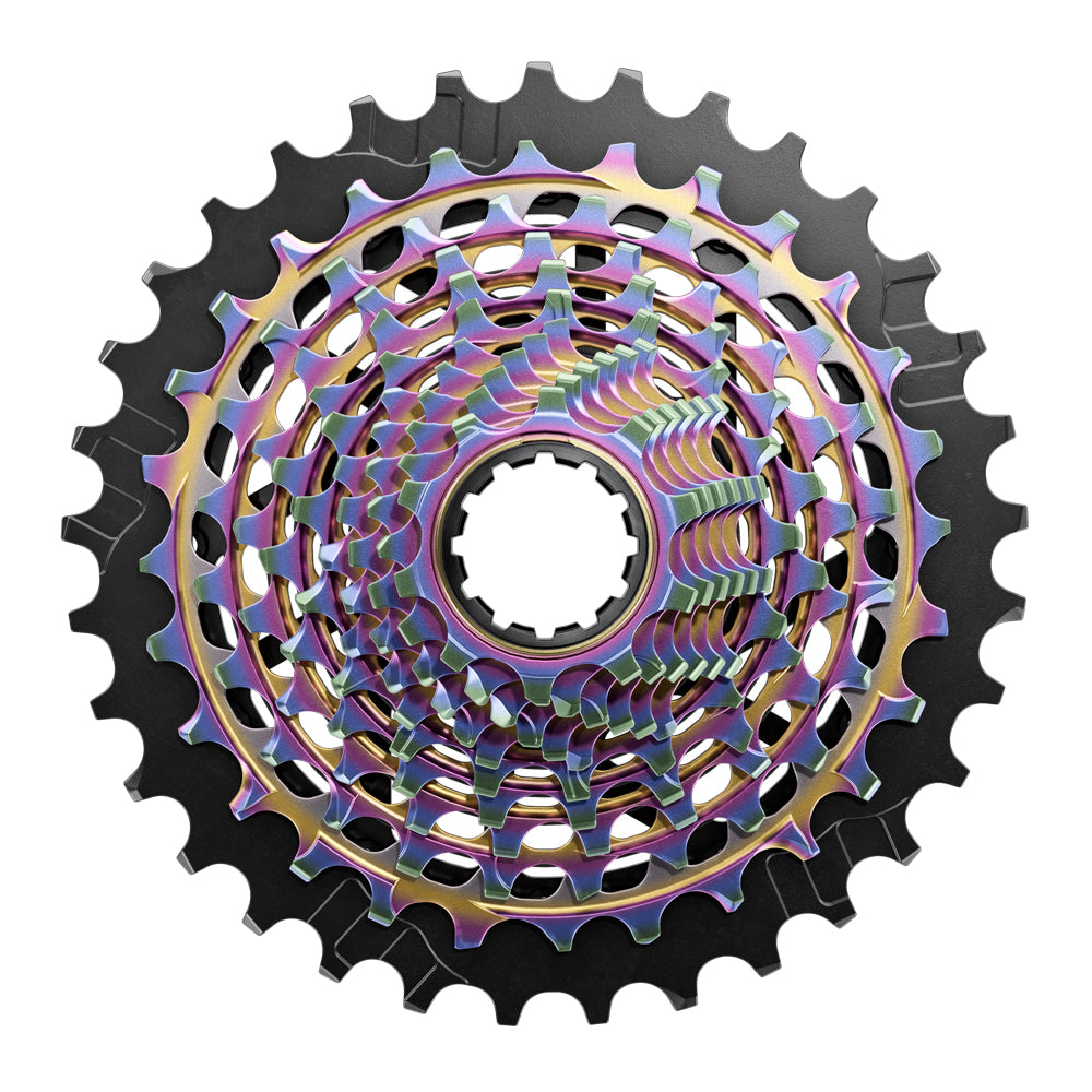 SRAM XG 1290 Rainbow 10-30