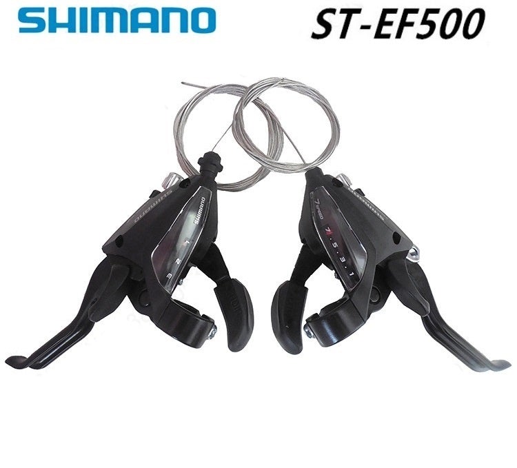 Shimano ST-EF500 8 Speed EZ-Fire Plus Shifters