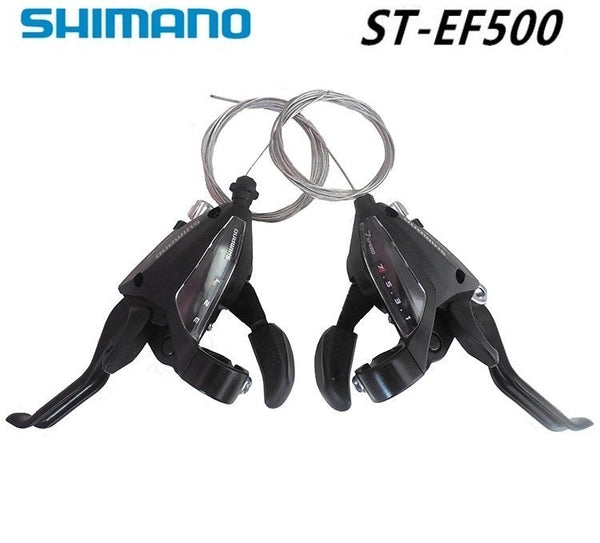 Shimano ST-EF500 8 Speed EZ-Fire Plus Shifters