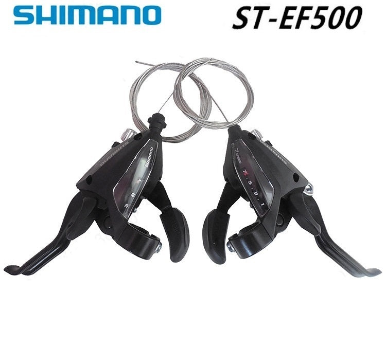Shimano ST-EF500 8 Speed EZ-Fire Plus Shifters