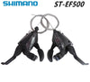 Shimano ST-EF500 8 Speed EZ-Fire Plus Shifters